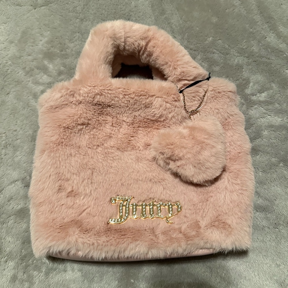 Mini Tote: Juicy Couture